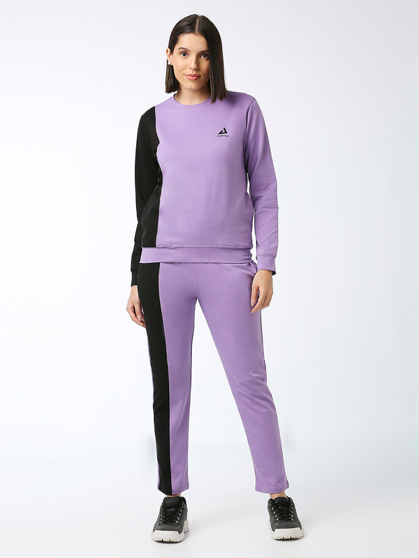 Lavender-Womens-Vibrant-and-Trendy-Tracksuit