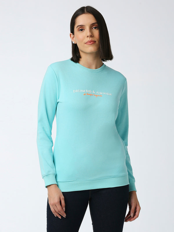 Sea Breeze Serenity Women's Sweatshirt