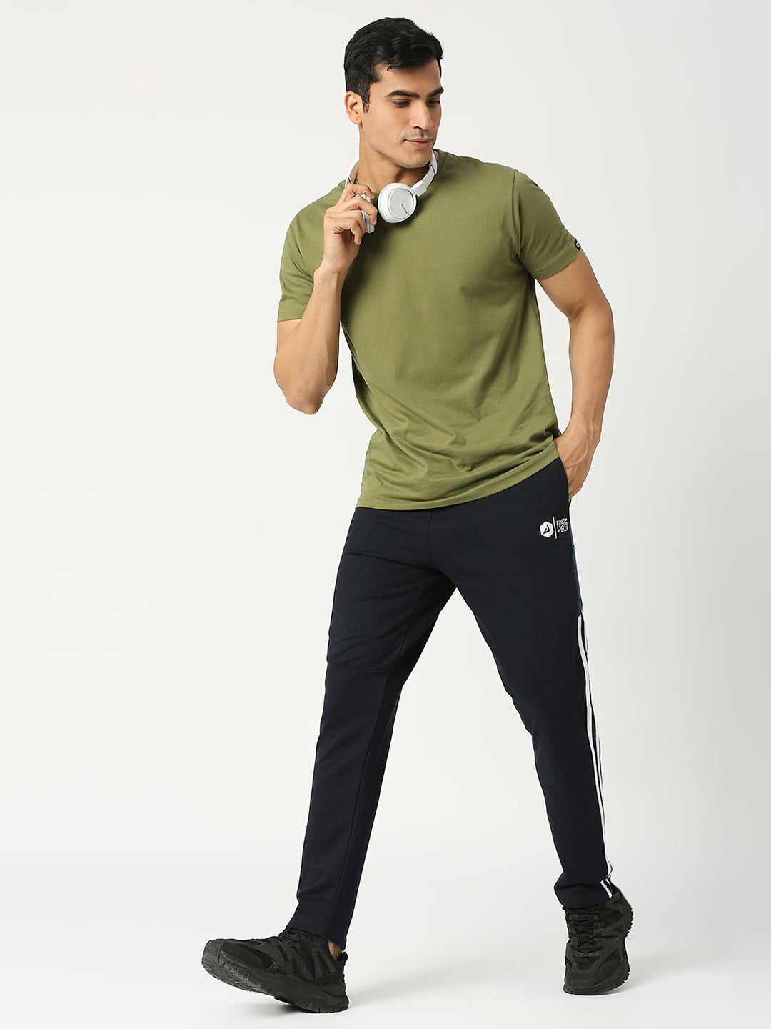Sapper Trackpants : Buy Sapper Mens Beige Cotton Solid Elasticated Track  Pant Online | Nykaa Fashion.