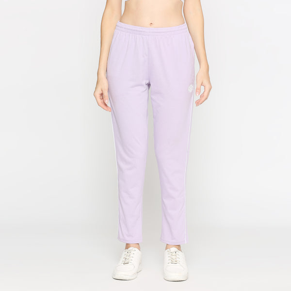 Alstyle Lavender Colour Lower for Womens