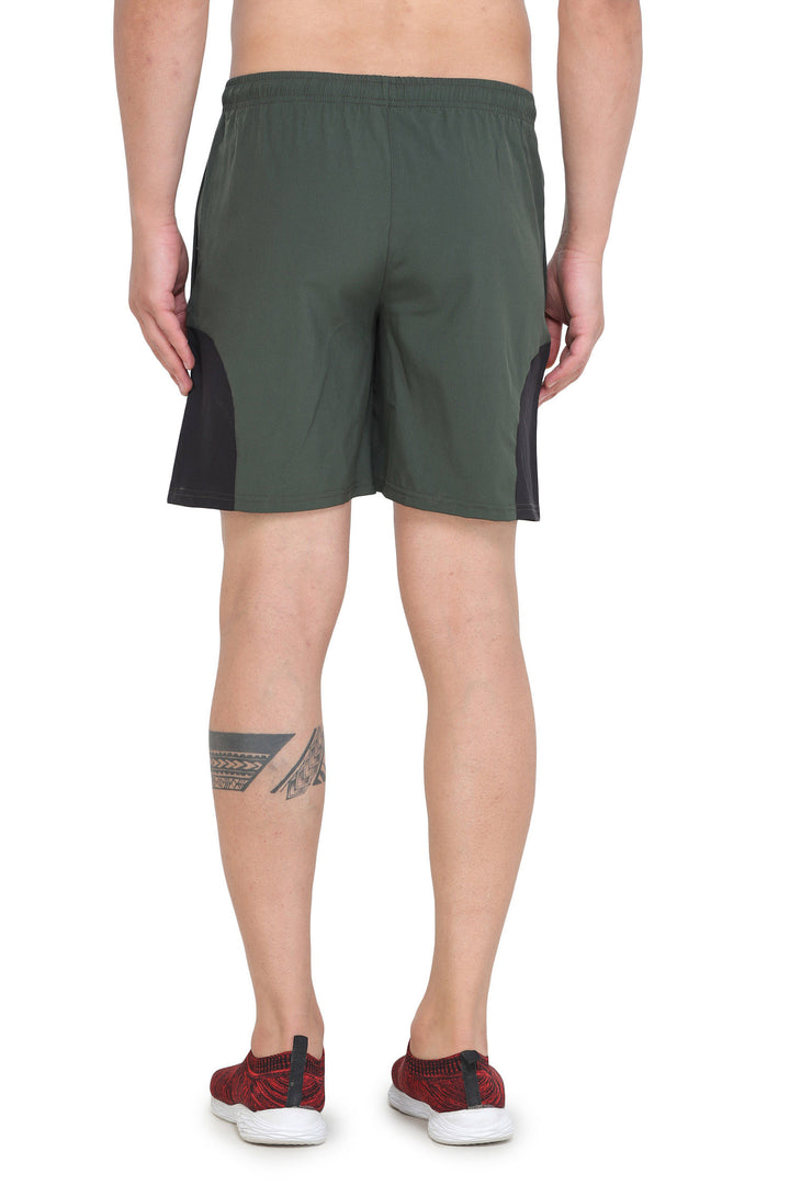 Alstyle Olive Mens Outdoor Shorts