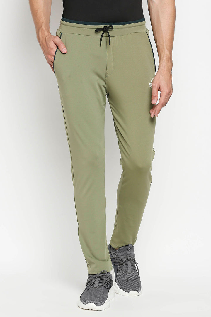 Pista Straight Fit Track pants