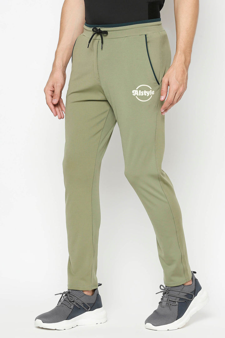 Pista Straight Fit Track pants