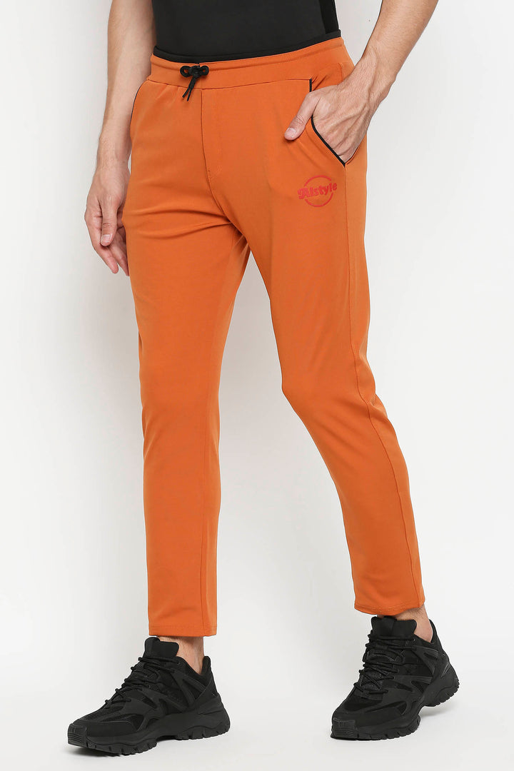Alstyle Rust Straight Fit Joggers