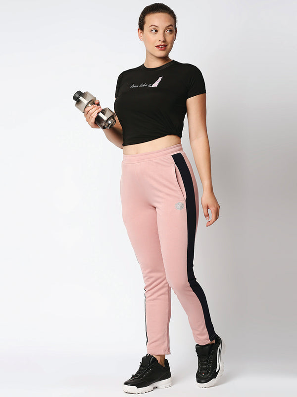 Assorted Onion Colored Women's Stylish Track Pant